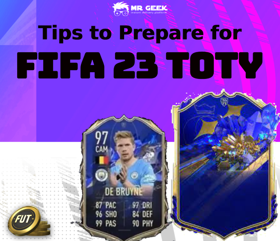 FIFA 23 TOTY：更好地开始游戏的技巧